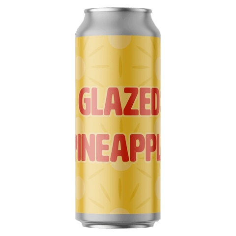 Misbeehavin Meads Glazed Pineapple Cider