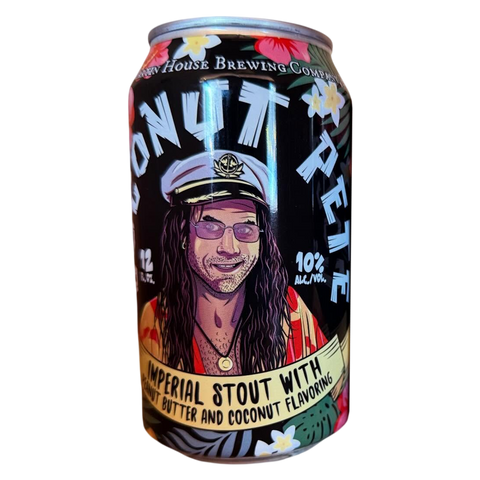 Martin House Coconut Pete
