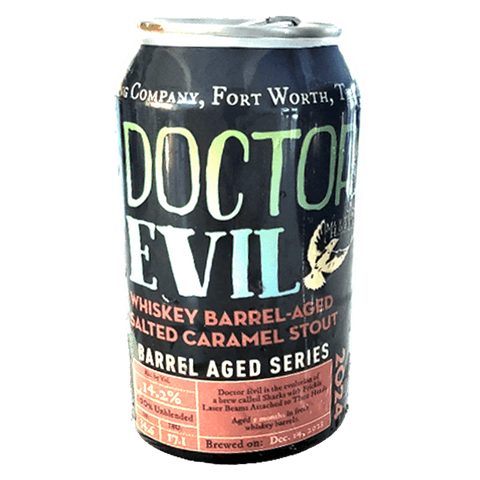 Martin House Doctor Evil
