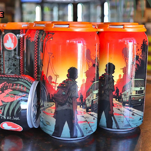 Martin House Island Apocalpyse