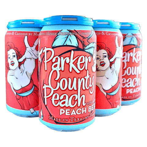 Martin House Parker County Peach