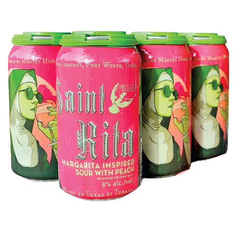 Martin House Saint Rita: Peach