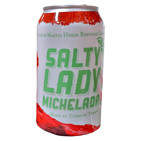 Martin House Salty Lady Michelada