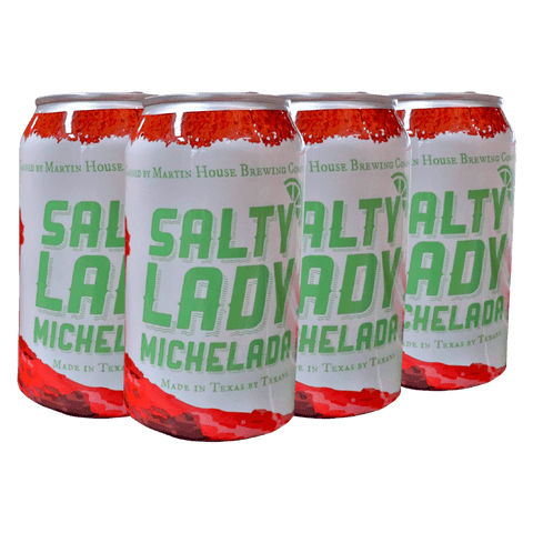 Martin House Salty Lady Michelada