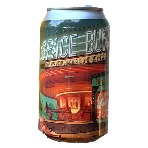 Martin House Space Buns