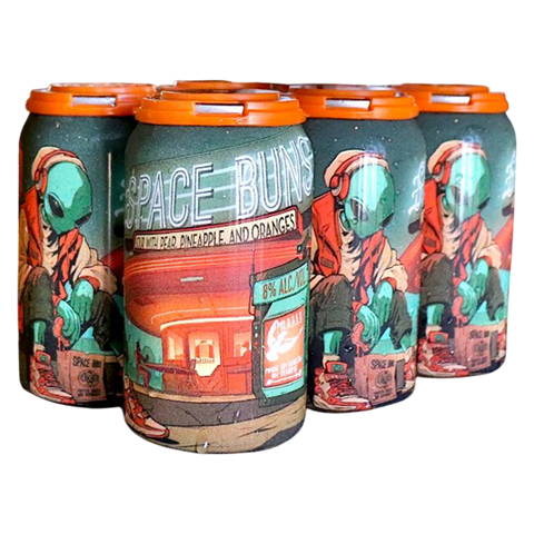 Martin House Space Buns