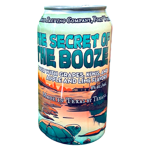 Martin House The Secret of the Booze