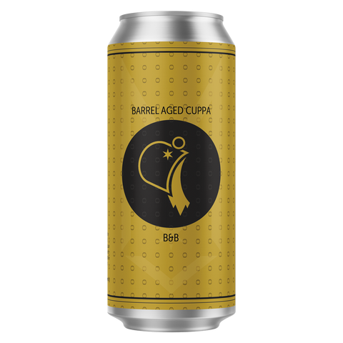 Maplewood  Barrel Aged Cuppa B&B