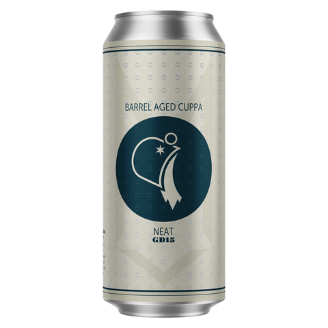 Maplewood  Barrel Aged Cuppa Neat - GD15