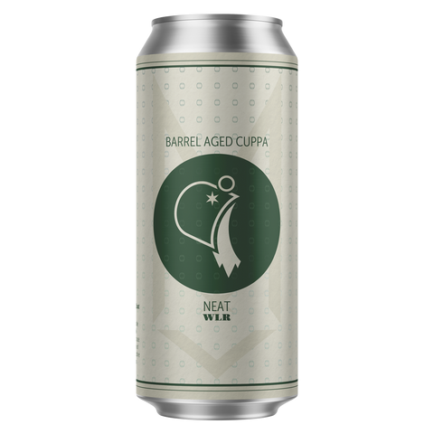 Maplewood  Barrel Aged Cuppa Neat - WLR