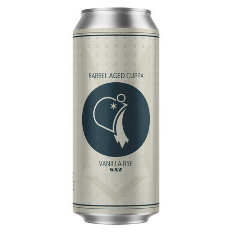 Maplewood Barrel Aged Cuppa Vanilla Rye