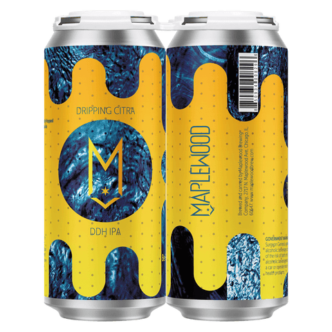Maplewood Dripping Citra 4-pack