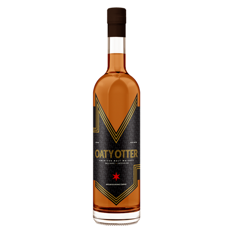 Maplewood Oaty Otter Whiskey 750ml