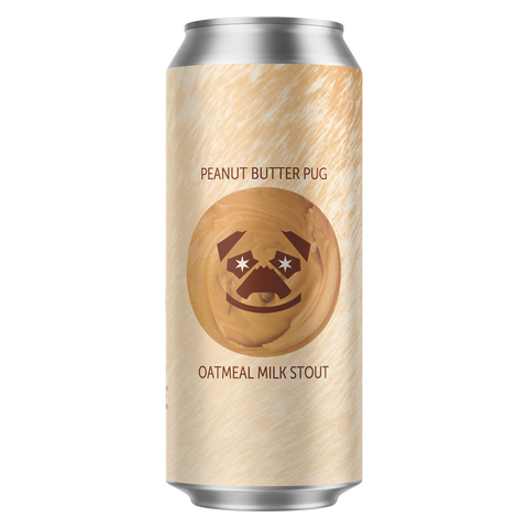 Maplewood Peanut Butter Pug