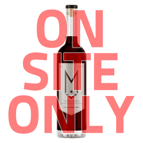 ON SITE ONLY Maplewood Coffee Liqueur 750ml