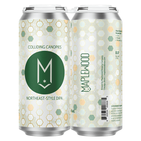 Maplewood Colliding Canopies 4-pack