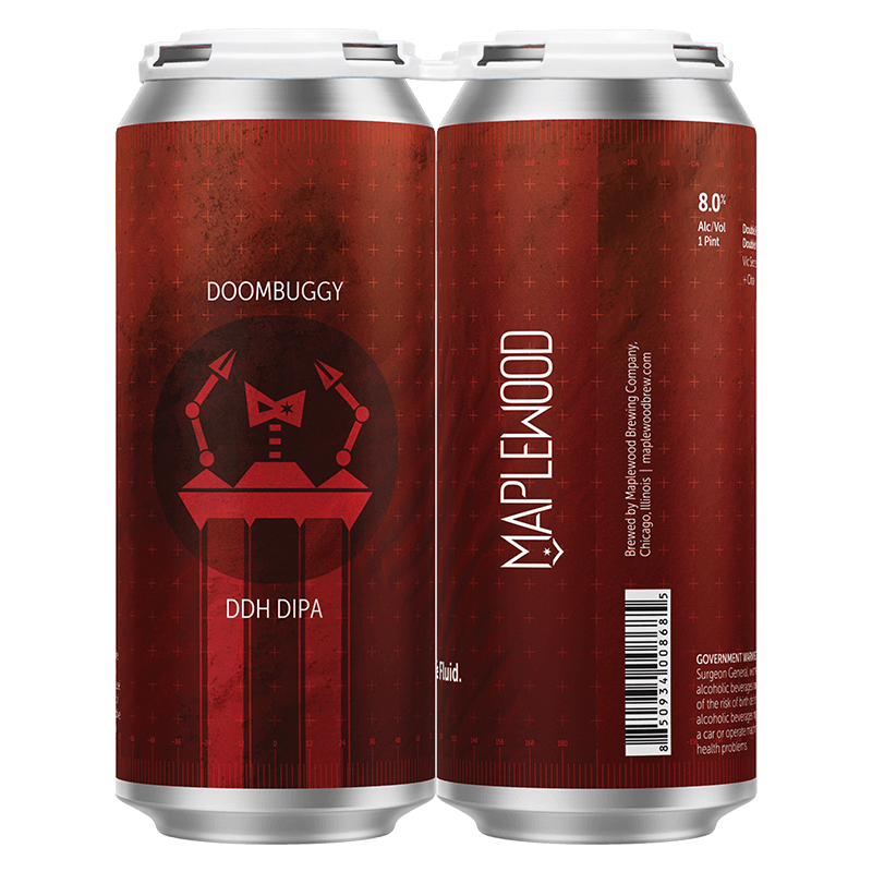 Maplewood Doombuggy - The Open Bottle