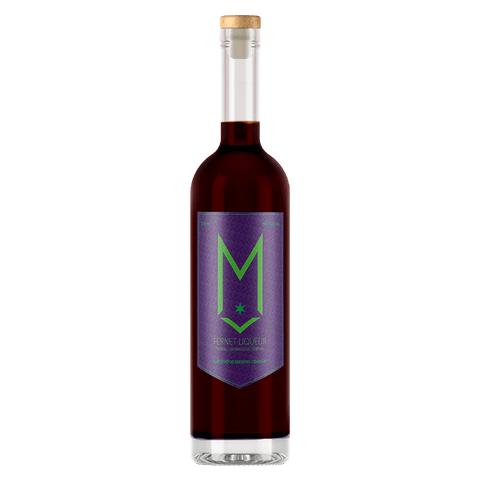 Maplewood Fernet Liqueur 750ml