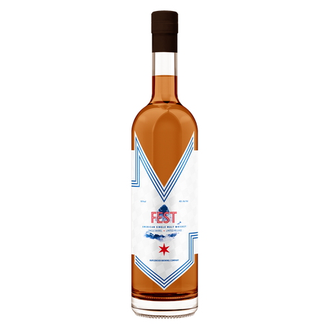 Maplewood Fest American Malt Whiskey 750ml