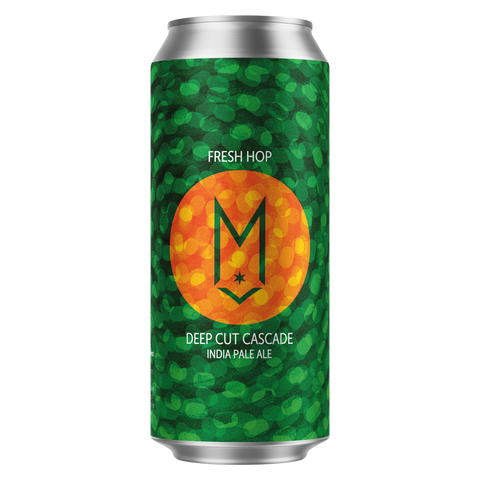 Maplewood Fresh Hop Deep Cut Cascade