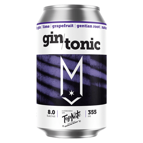 Maplewood Gin & Tonic