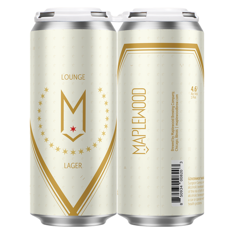 Maplewood Lounge Lager