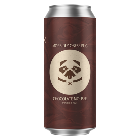 Maplewood Morbidly Obese Pug: Chocolate Mousse