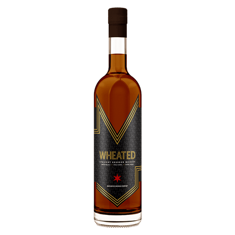 Maplewood Wheated Bourbon 750ml