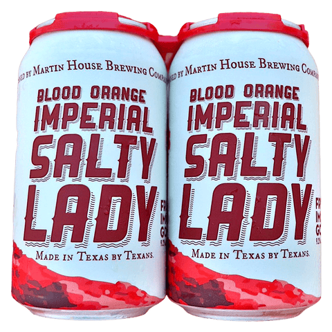 Martin House Blood Orange Imperial Salty Lady
