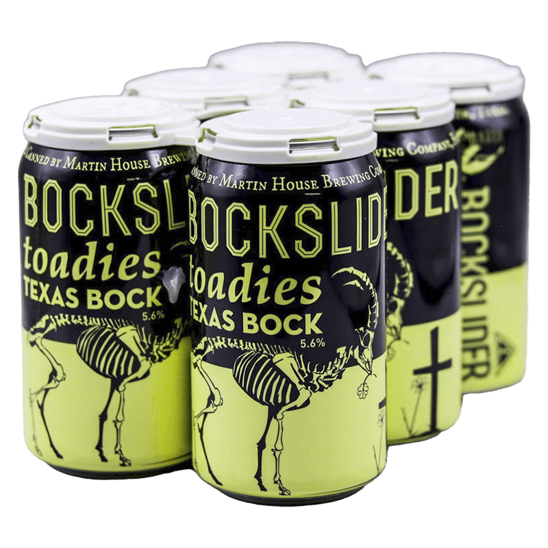 Martin House Bockslider - The Open Bottle