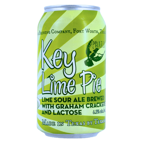 Martin House Key Lime Pie