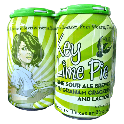 Martin House Key Lime Pie