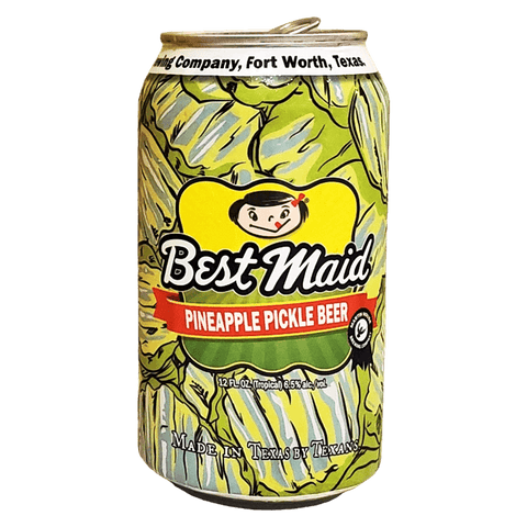 Martin House Best Maid Pineapple Pickle Beer