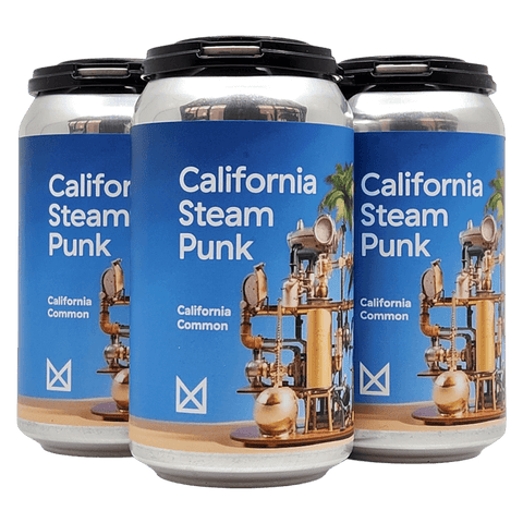 Marz California Steam Punk 4-pack