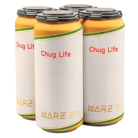 Marz Chug Life