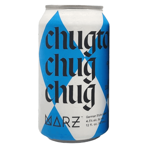 Marz Chugtoberfest