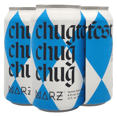 Marz Chugtoberfest