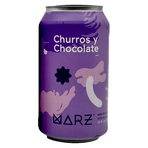 Marz Churros y Chocolate