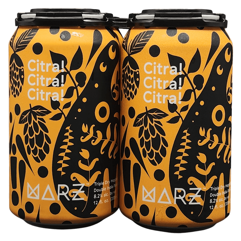 Marz Citra! Citra! Citra! - The Open Bottle