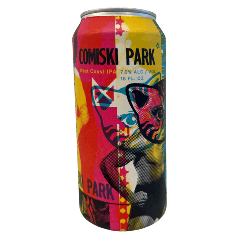 Marz Comiski Park
