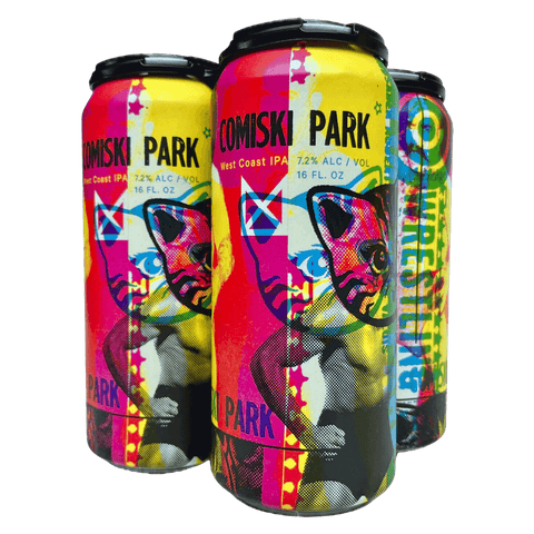 Marz Comiski Park