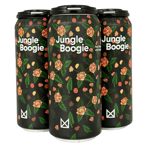 Marz Jungle Boogie 4-pack