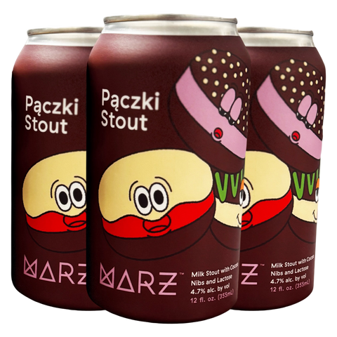 Marz Paczki Stout
