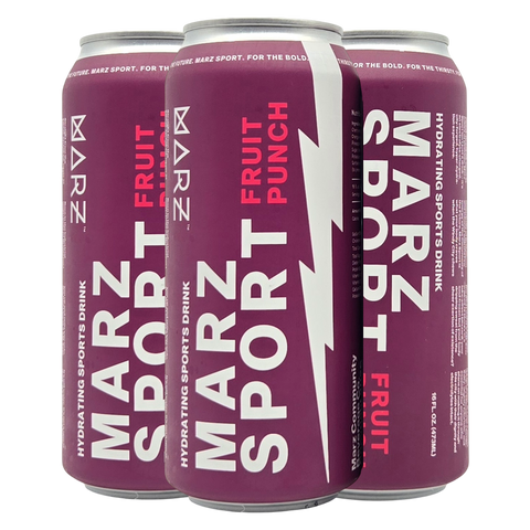 Marz Sport: Fruit Punch