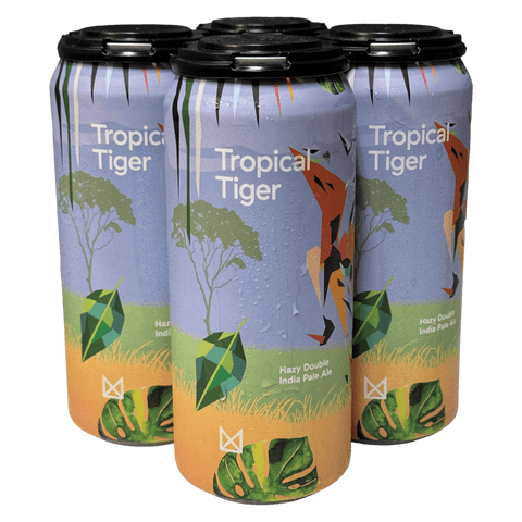 Marz Tropical Tiger