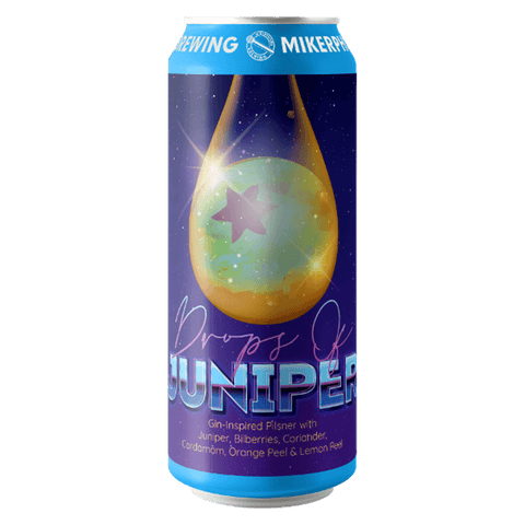 Mikerphone Drops of Juniper