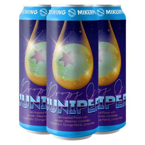 Mikerphone Drops of Juniper