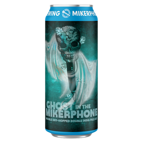 Mikerphone & Parish Ghost in the Mikerphone