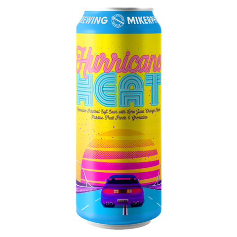 Mikerphone Hurricane Heat