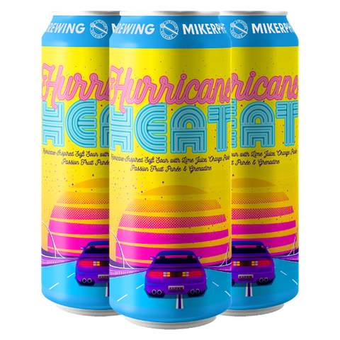 Mikerphone Hurricane Heat